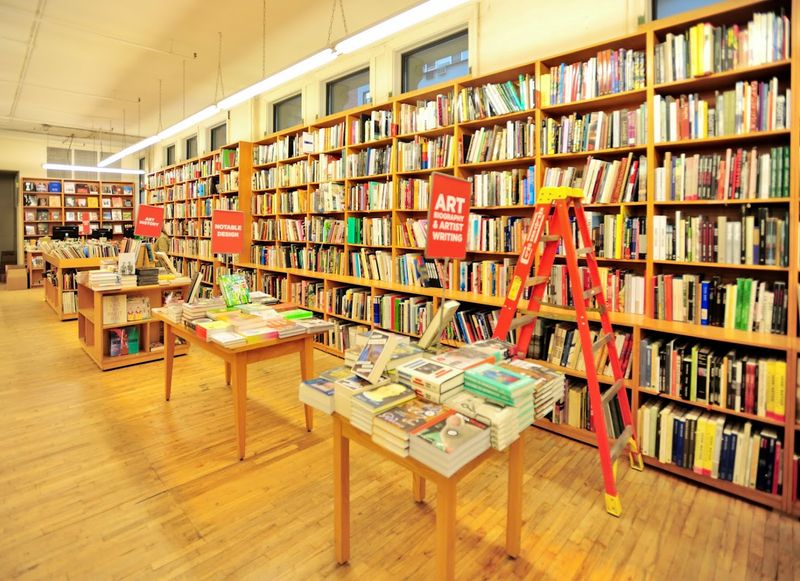 Strand Book Store