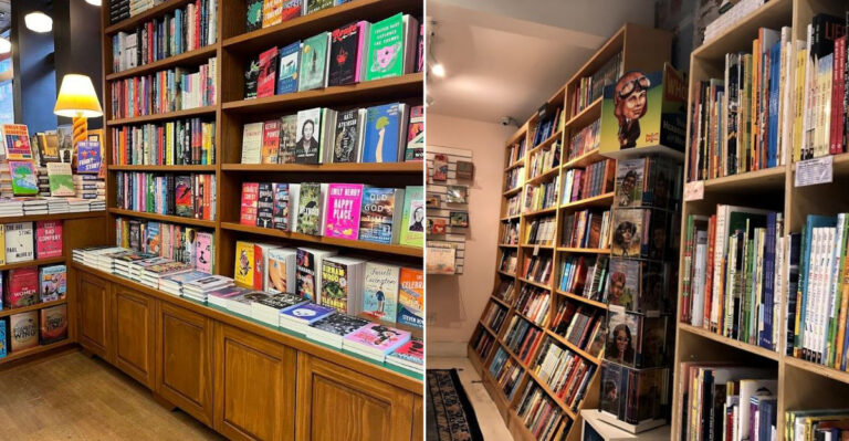 10 Enormous Bookstores In New York Where Readers Can Lose Themselves For Hours