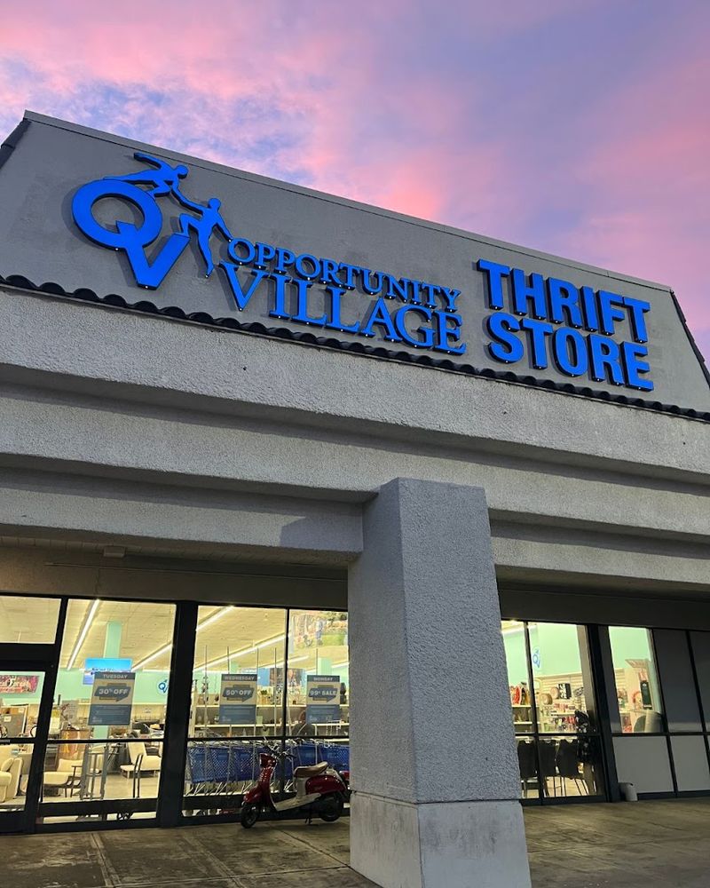 Opportunity Village Thrift Store, Las Vegas