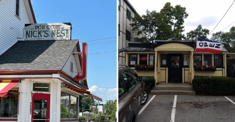 10 Hole-In-The-Wall Massachusetts Restaurants Locals Secretly Wish You’d Never Find