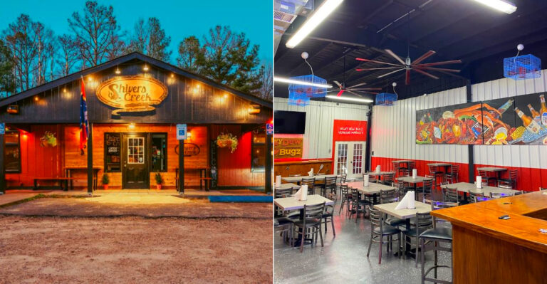10 Humble Mississippi Seafood Shacks That Totally Blow Away The Fancy Spots