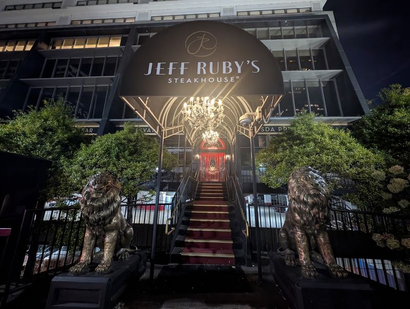 Jeff Ruby's Steakhouse, Louisville