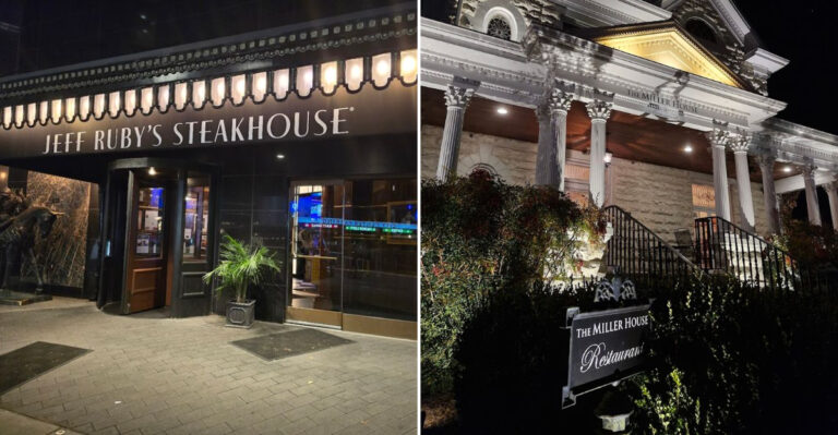 10 Kentucky Old-School Steakhouses Where Filet Mignon Is Cooked To Absolute Perfection