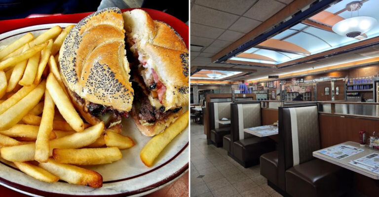 10 Legendary Connecticut Diners With Food So Good They’re Worth A Special Trip