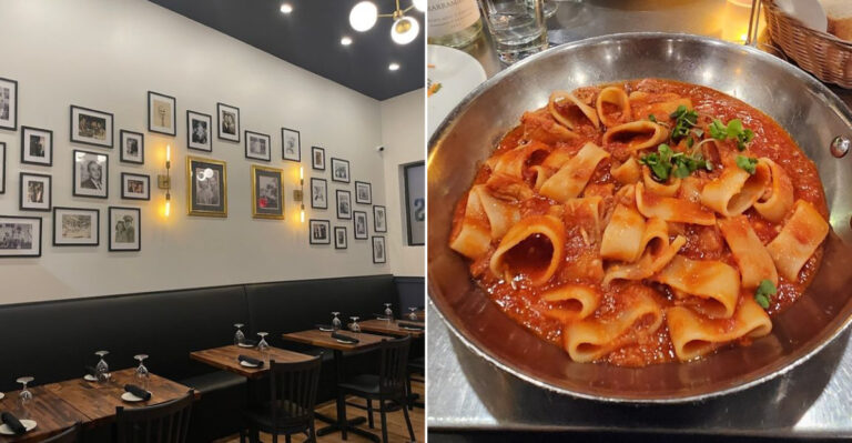 10 Local-Loved Massachusetts Italian Restaurants Tourists Rarely Find