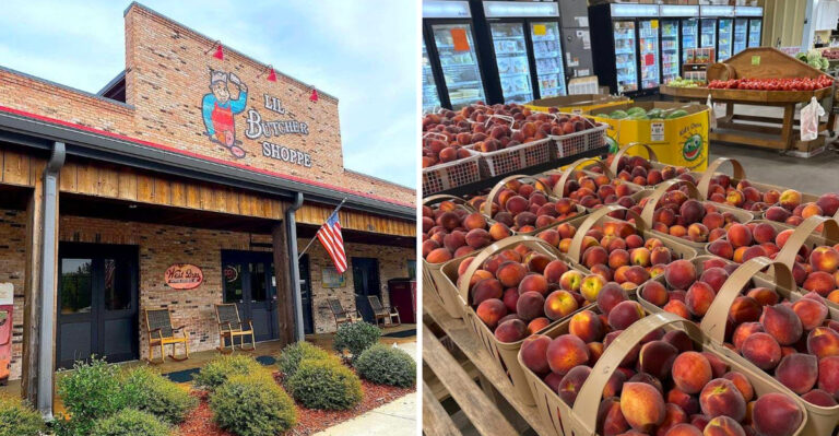 10 Local Mississippi Shops And Markets Famous For Their Top-Quality Meat And Produce Selection