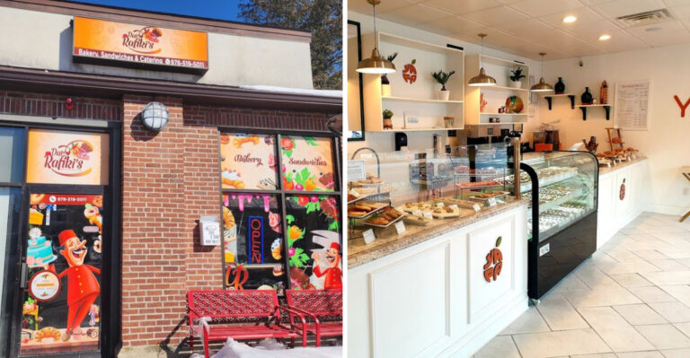 10 Massachusetts Bakeries And Cafés Worth Visiting On A May Morning