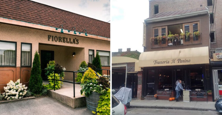10 Massachusetts Restaurants Where The Chicken Parmesan Alone Is Worth The Visit