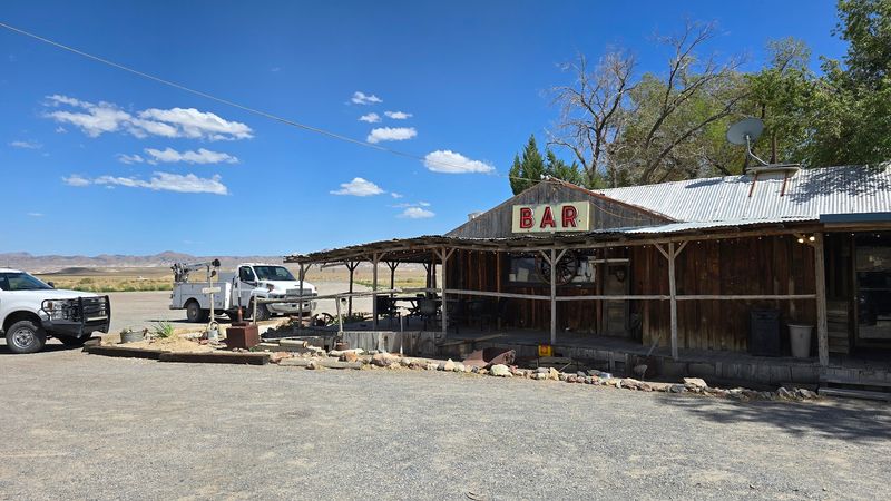 Middlegate Station, Middlegate