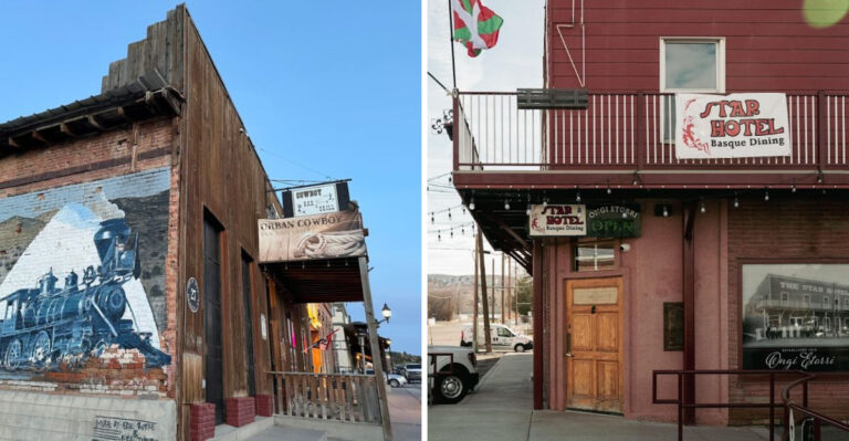 10 Middle-Of-Nowhere Nevada Restaurants That Are Worth Every Mile In 2026