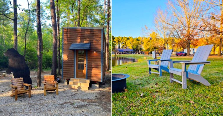 10 Mississippi Campgrounds That Feel Like True Under-The-Radar Private Escapes