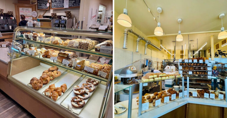10 Must-Visit Bakeries In Nevada That Feel Like A Sweet Little Secret