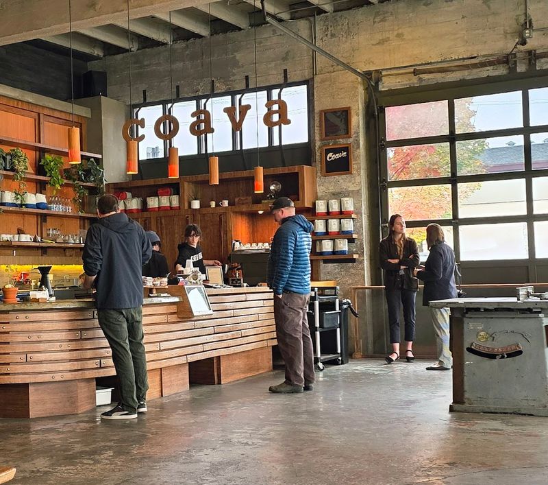 Coava Coffee Roasters