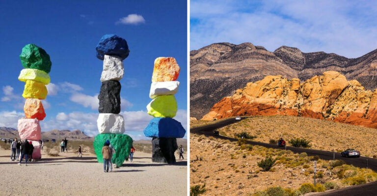 10 Nevada Adventures That Prove A Great Day Out Can Still Cost Less Than $20