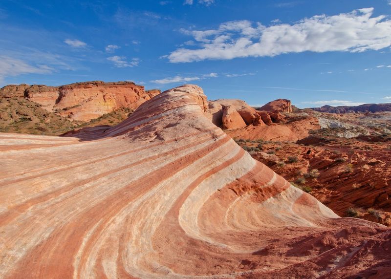 Fire Wave Trail, Valley Of Fire State Park