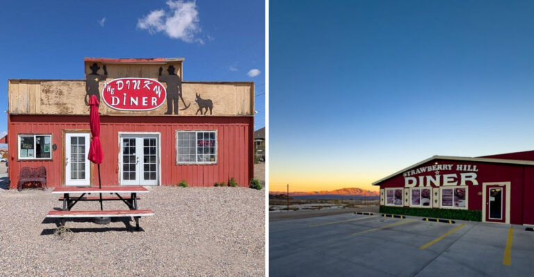10 Nevada Mom-And-Pop Diners Where The Plates Are Big And The Flavors Hit Hard