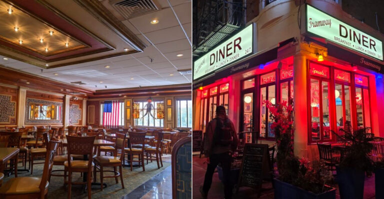 10 New York Diners Open 24 Hours That Locals Hit After Midnight