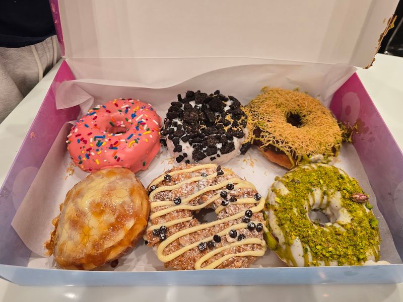 Homie's Donuts