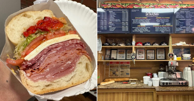 10 New York Sandwich Shops That Do Not Advertise And Still Draw Daily Crowds