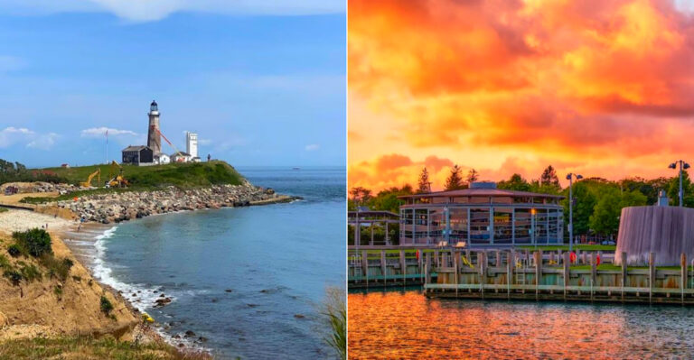 10 New York Towns That Truly Come Alive Every Summer