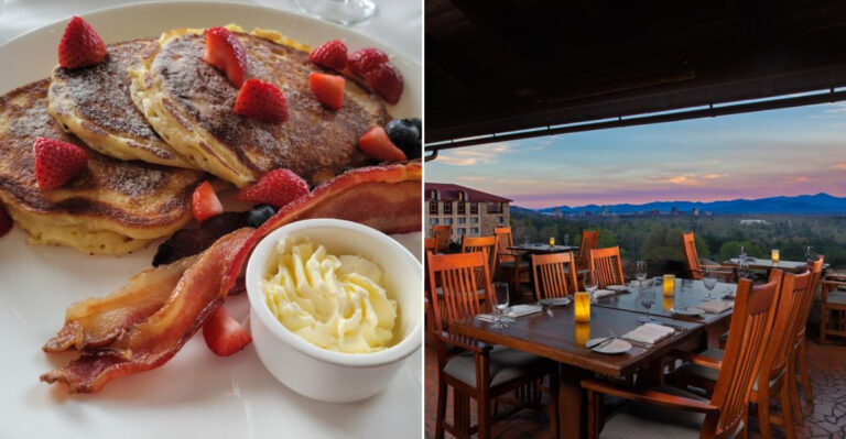 10 North Carolina Restaurants With Unusual Charm And Bucket List Energy