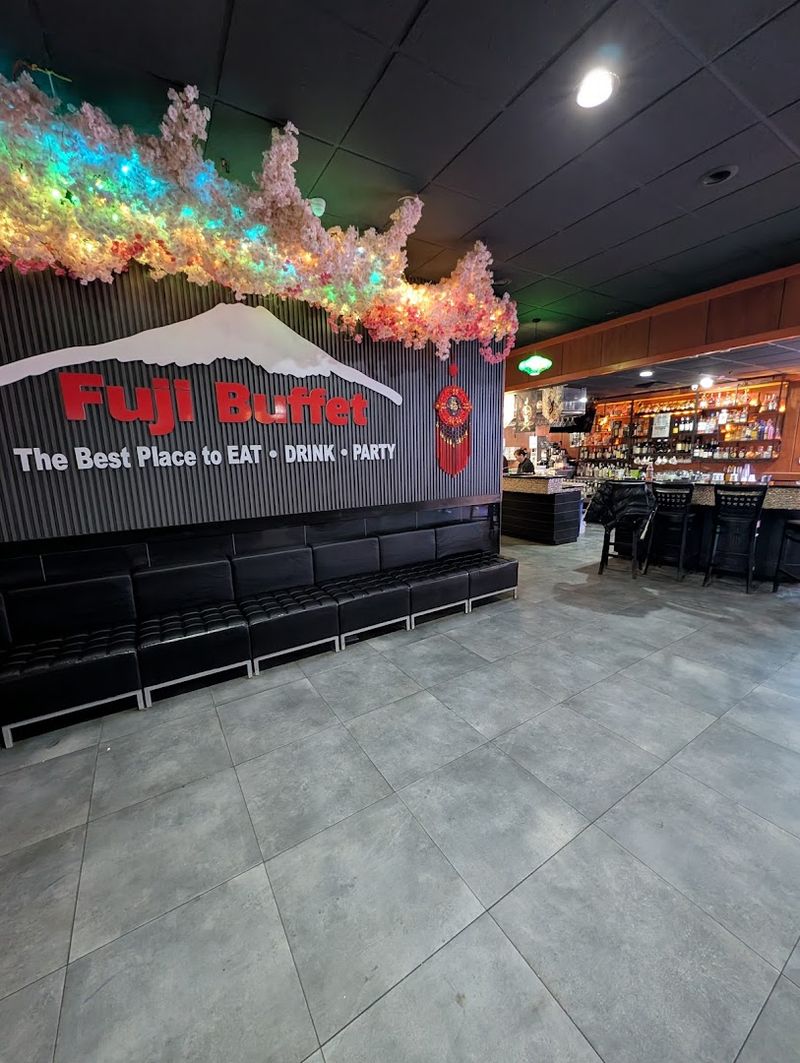 Fuji Japanese Buffet