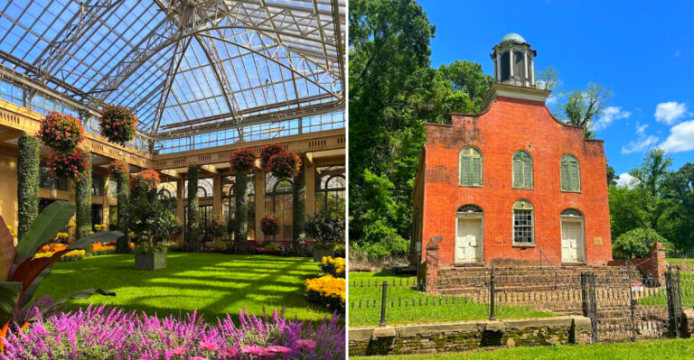 10 Old Mississippi Ghost Towns, Ruins, And Abandoned Places That Feel Frozen In Time