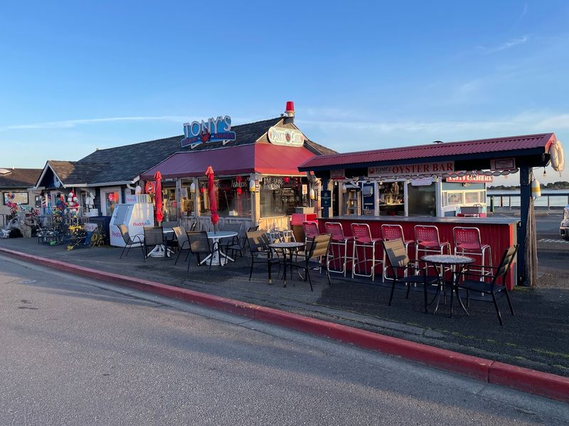 Tony's Crab Shack 