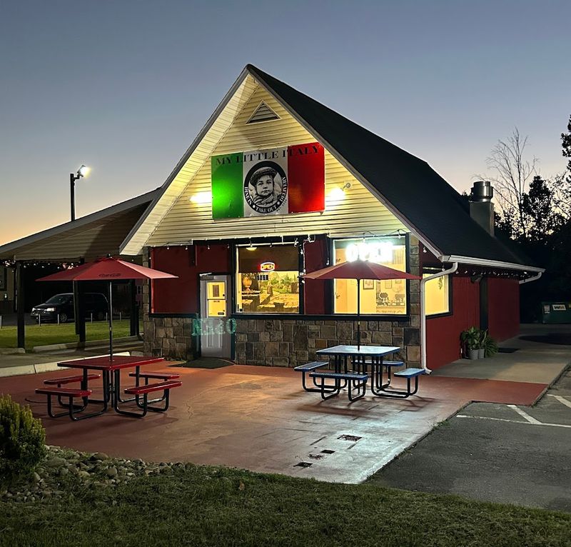 My Little Italy, Sevierville