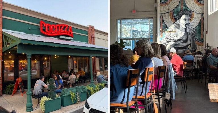 10 Packed But Unpretentious Italian Eateries In Tennessee