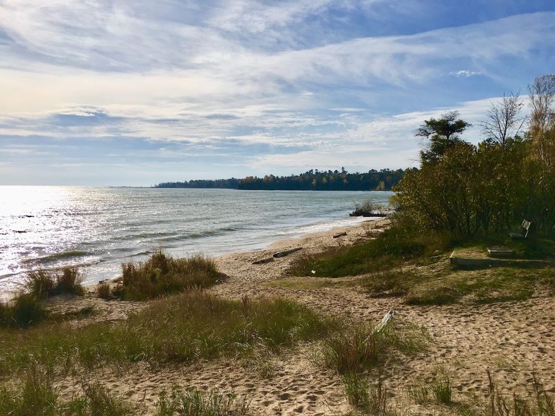 Newport State Park (Ellison Bay)