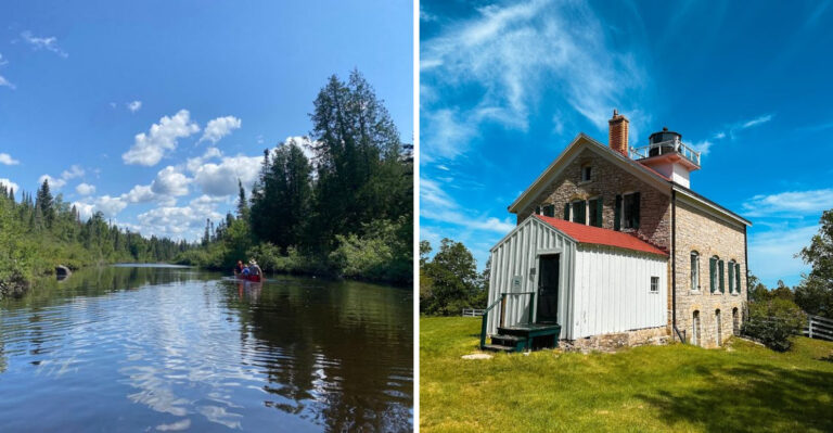 10 Peaceful Wisconsin Places For A Quiet Day Away From The Crowds