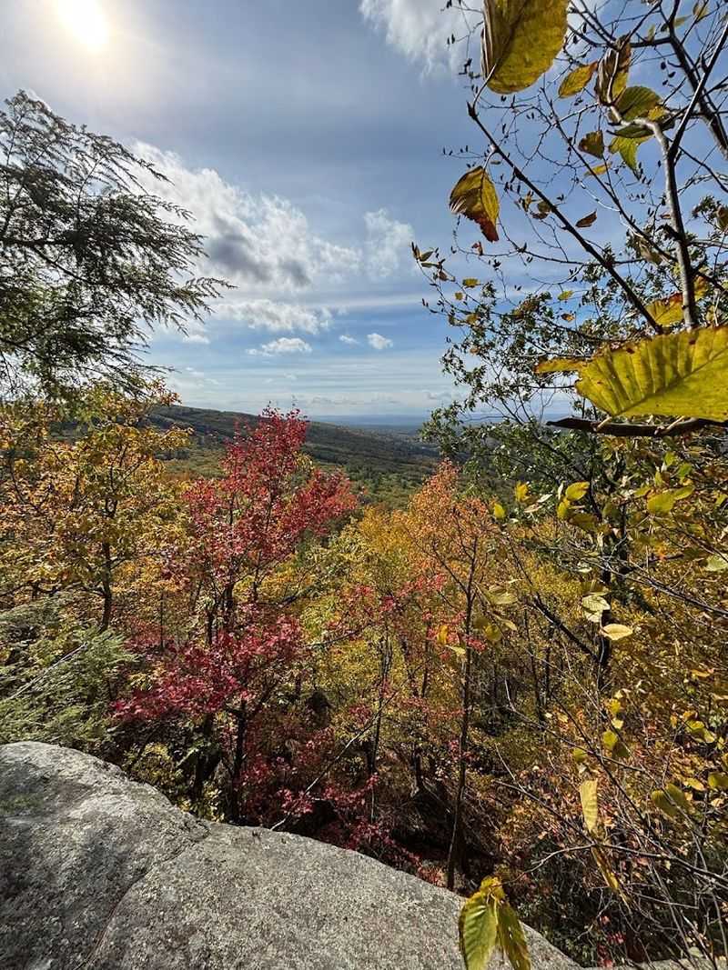 Northfield Mountain Recreation Area, Northfield