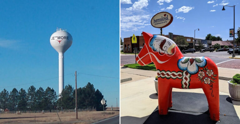 10 Relaxed Kansas Cities Where Everyone Knows Your Name, And Small City Values Are Still Alive