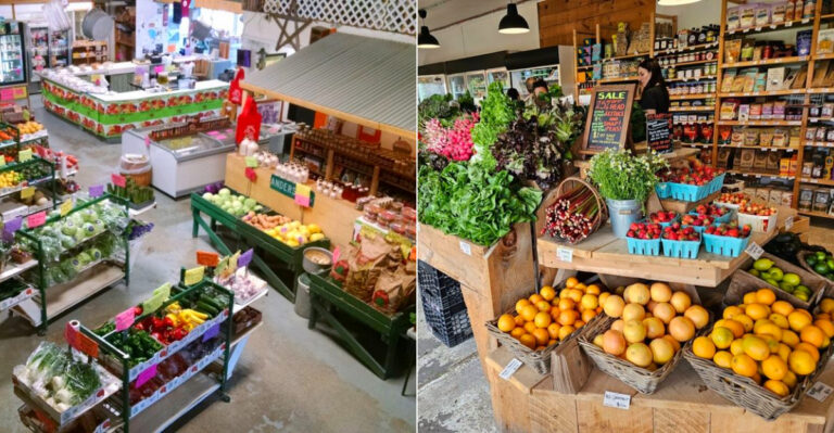 10 Roadside Farm Stands In New York Where Produce Tastes Like Summer