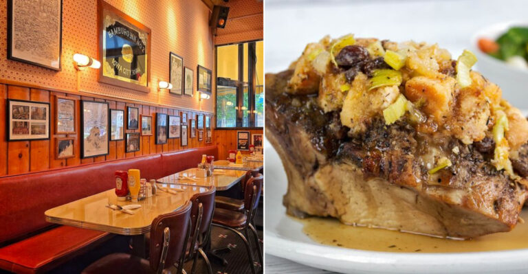 10 Small Town Iowa Diners With Comfort Food That Earned Devoted Followings