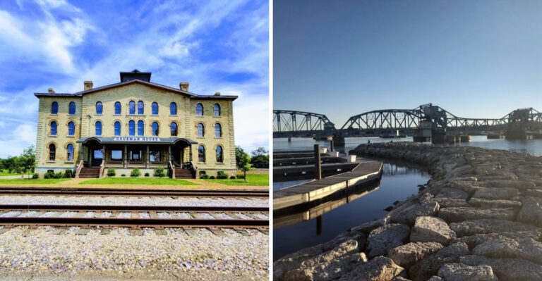 10 Storybook Small Towns In Wisconsin That Feel Made For A Weekend Escape