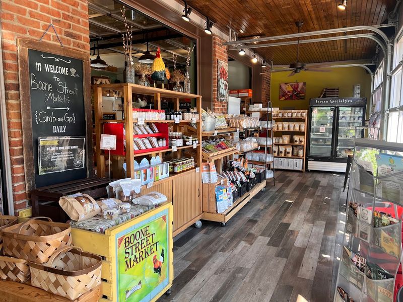 Boone Street Market, Jonesborough