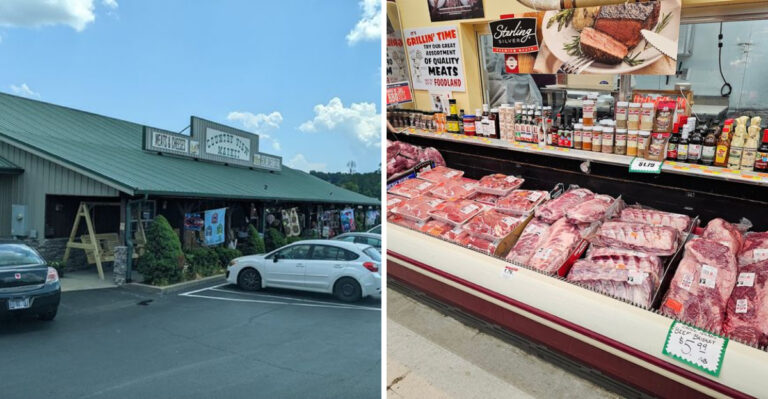 10 Tennessee Grocery Stores Known For Their Top-Quality Meat Selection