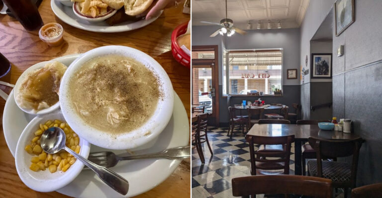10 Tennessee Restaurants With Chicken And Dumplings People Say Are Unbeatable