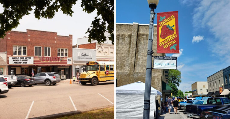 10 Tennessee Small Towns Where You Can Still Afford To Buy A Home In 2026