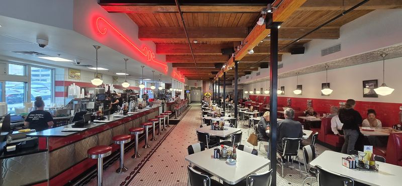 Elliston Place Soda Shop, Nashville