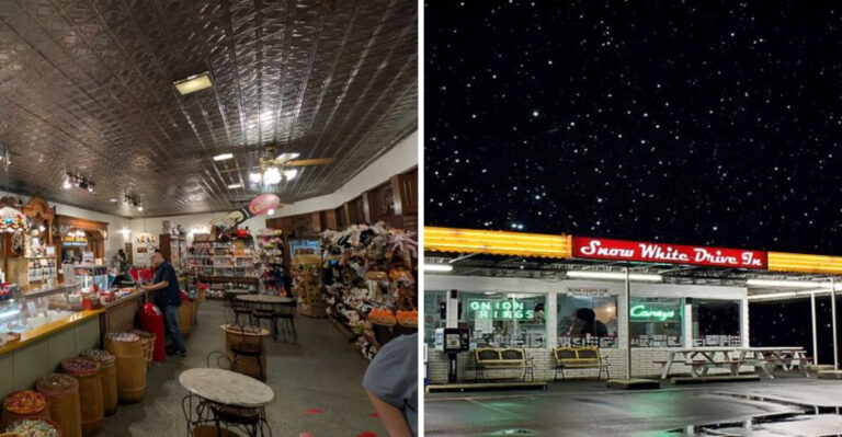 10 Tennessee Spots Frozen In 1960 With Old-School Charm Everywhere
