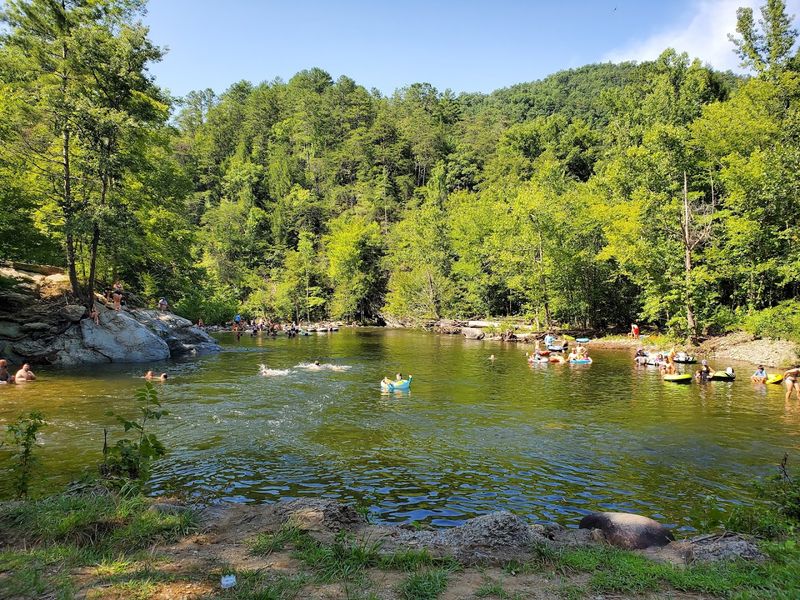 The Townsend Wye, Townsend