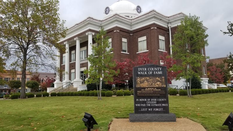 Dyersburg