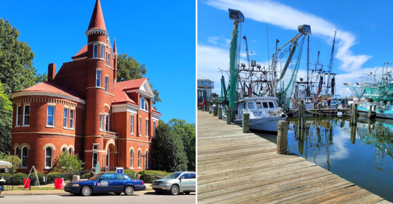 10 Towns In Mississippi That Have Lower Costs, Good Food, And Friendly Local Charm