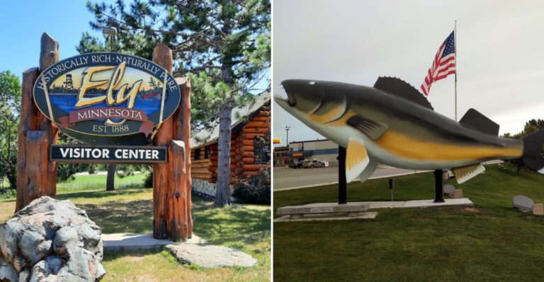 10 Underrated Minnesota Lake Towns That Are Quiet And Full Of Charm