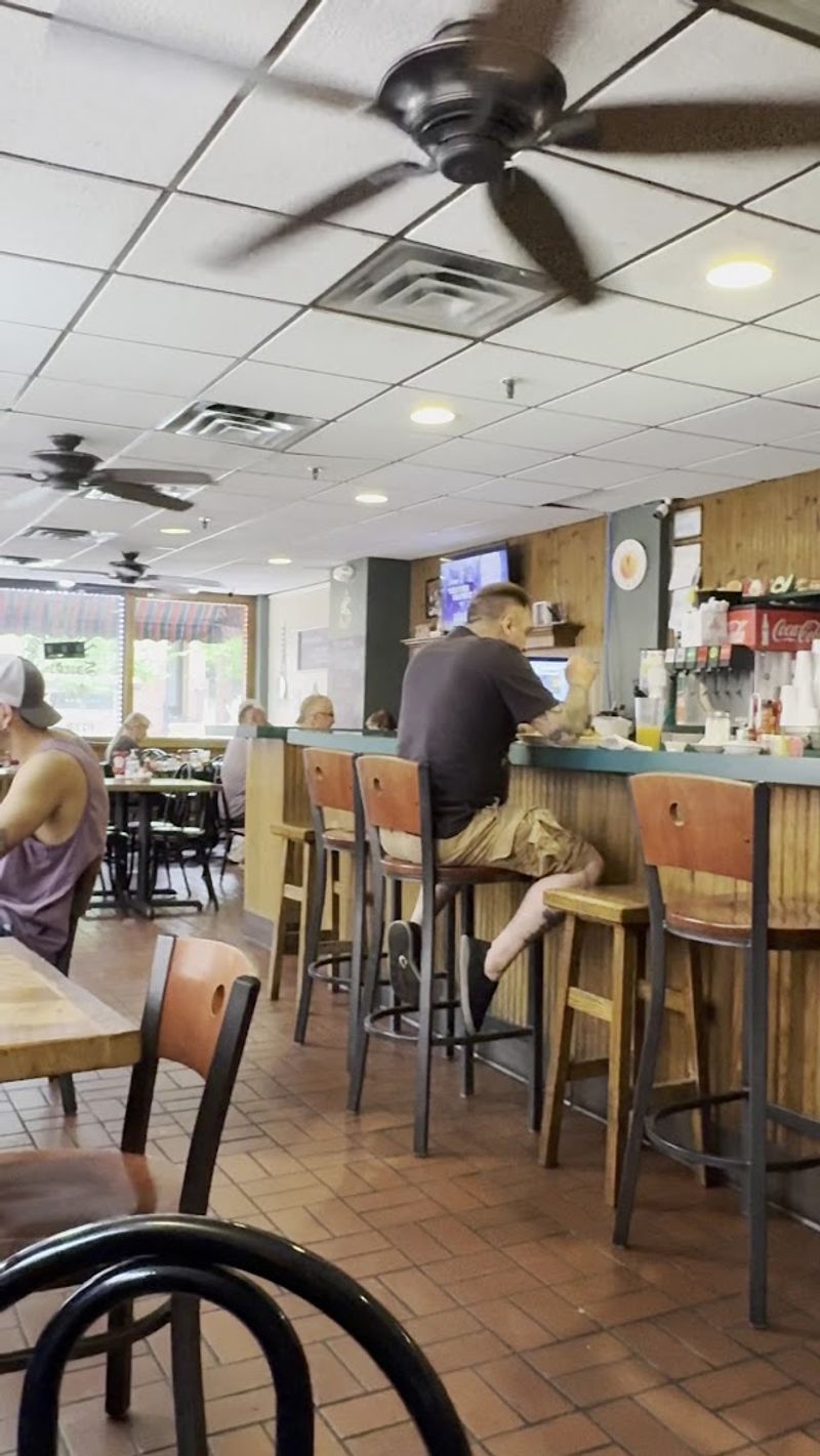 The Sandwich Shoppe 