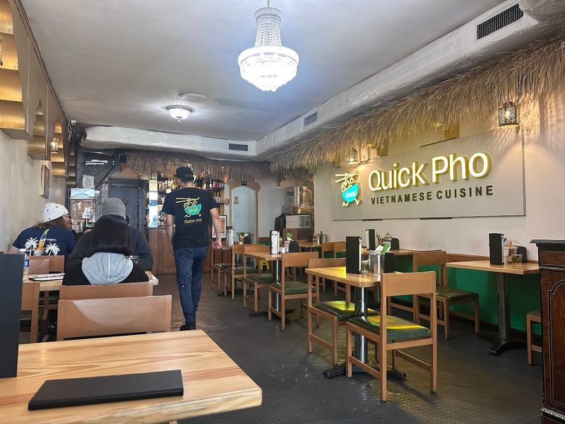 Quick Pho Vietnamese Cuisine