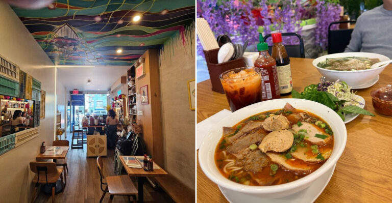 10 Vietnamese Restaurants In New York Where Pho Costs Less Than $14 A Bowl